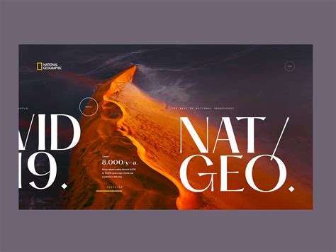 National Geographic Visual Exploration A02 By Cerebrocreativo On