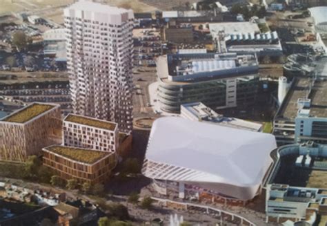Hammerson Southampton £70m Scheme Approved Construction Enquirer News