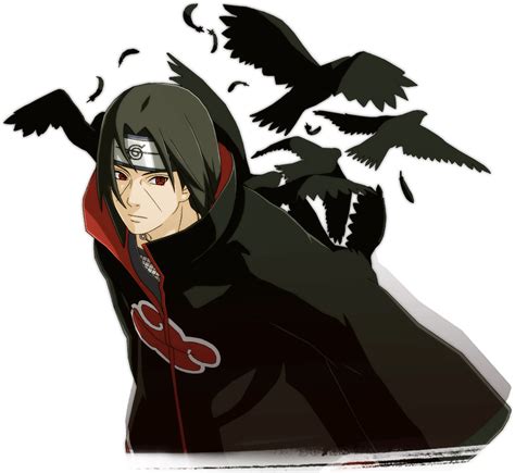 Itachi Uchiha Png Png Image Collection