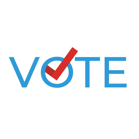 Vote Logo On A Transparent Background 27392845 Png