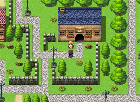 Rpg Maker Mv Farming Template By Jbo