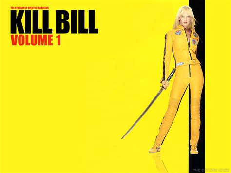 Kill Bill Vol 1 2003 Review By That Film Gal