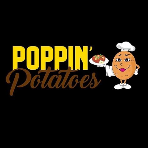 Poppin Potatoes Facebook Linktree
