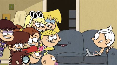 Review The Loud House 10 Sisters No Problem Toonzone