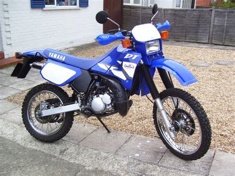 Share yamaha dt owners in europa, basicly in the netherlands. YAMAHA DT 125 R - Image #2