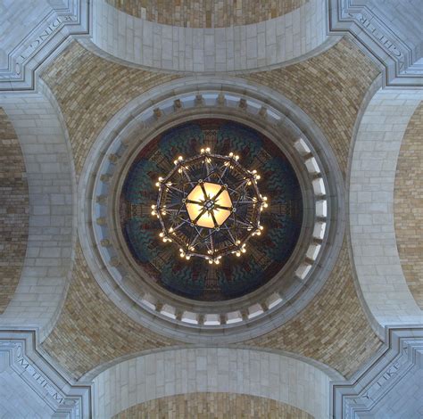 Nebraska State Capitol Rotunda Jim Bowen Flickr