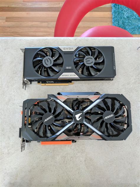 Upgraded From The Gtx 780 To The 1080 Ti What A Difference R