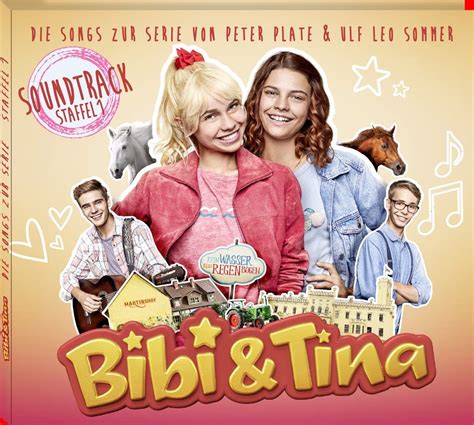 Soundtrack Zur Serie Bibi And Tina Amazon De Musik