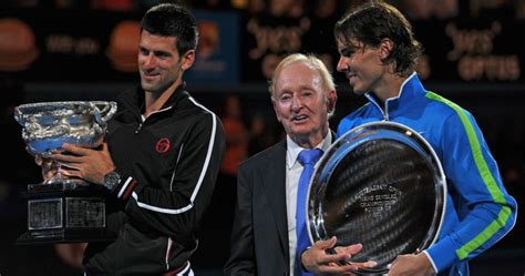 Australian Open Final Novak Djokovic Defeated Rafael Nadal To Secure
