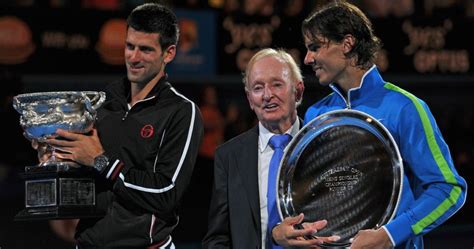 Novak djokovic and rafael nadal, who have combined to win nine of the past 13 australian open titles, are set to lead the field at australia's grand slam championship in 2021. Australian Open Final: Novak Djokovic defeated Rafael ...