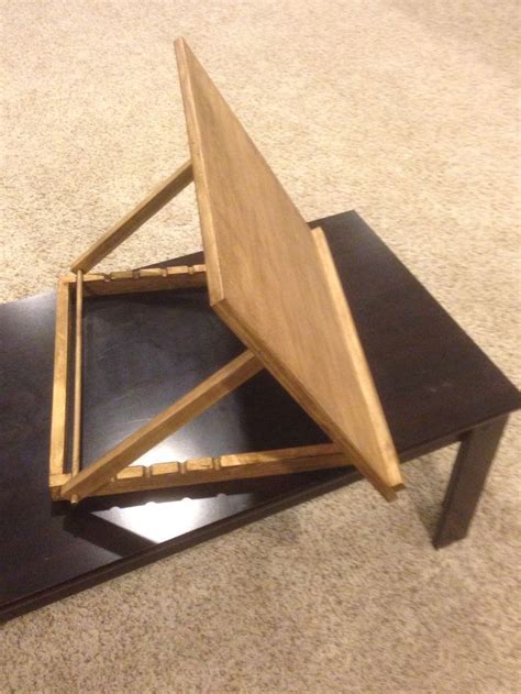 This table and chair set comprises a table, two red and blue lacquered chairs, and two matching storage bins. 21 best images about Drafting/Art Table on Pinterest | Craftsman, Easels and Tables