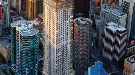Developer Construction Starts Asap On 500 Foot Tall Seattle Tower