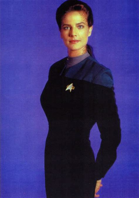 Jadzia Dax Star Trek Women Photo 10920007 Fanpop