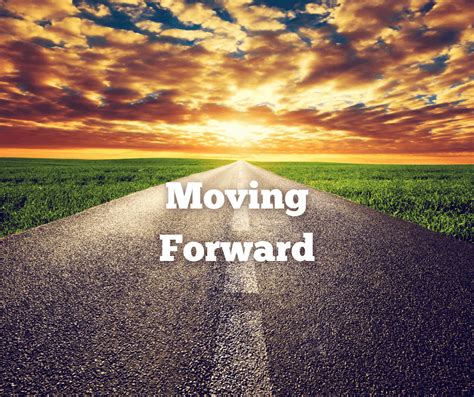 Moving Forward Clarity Cic