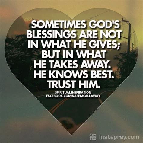 13 Inspirational Quotes Of Gods Blessings Audi Quote