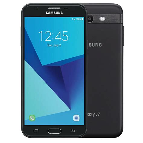 Samsung J727 Galaxy J7 16gb Verizon Wireless Smartphone Page Plus Stra