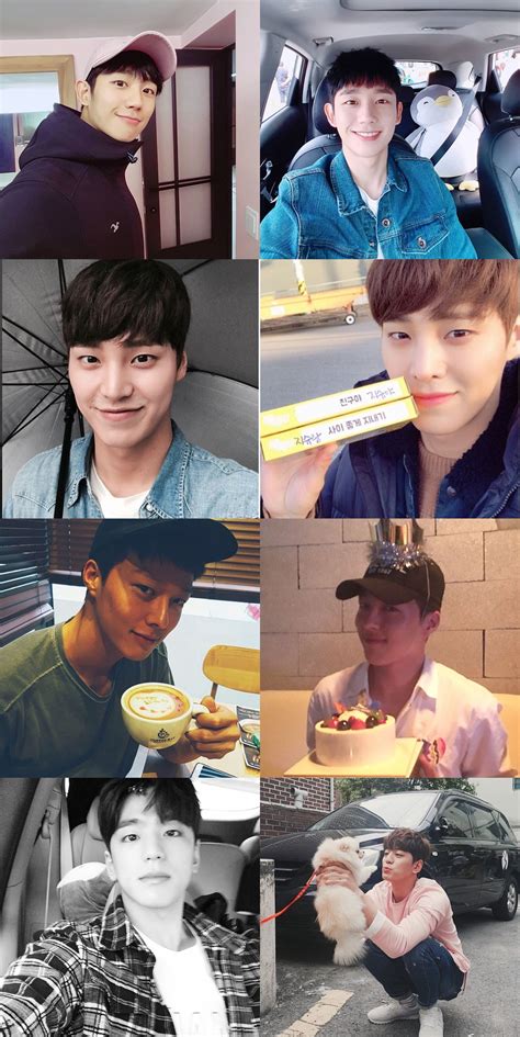 Jang ki yong is a south korean actor. '新대세남' 정해인-이태환-장기용-김민규, 남친짤 화제..'내 ...