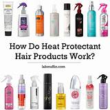 Photos of Heat Styling Products For Natural Hair