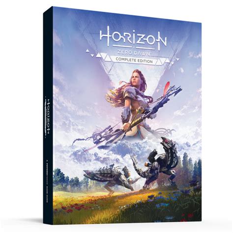 Futurepress Horizon Zero Dawn Complete Edition