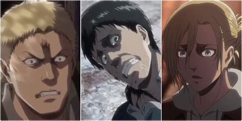 Attack On Titan 10 Times The Warriors Blew Their Cover
