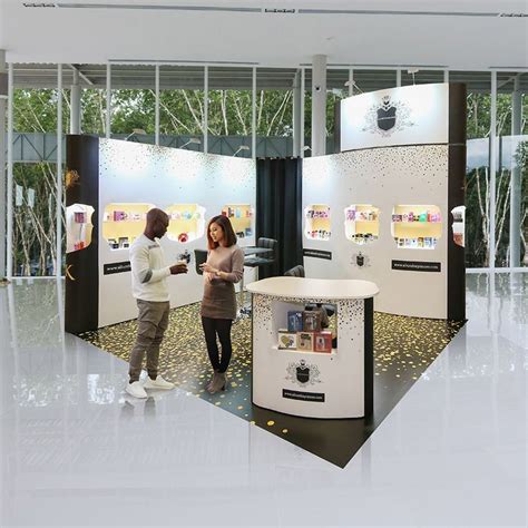 Incredible Trade Show Booth Ideas Pinterest References