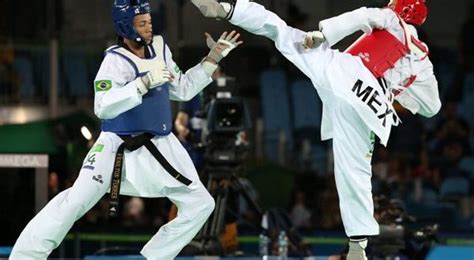 Stadium, arena & sports venue México fracasa ahora en el Taekwondo | SUPERL1DER