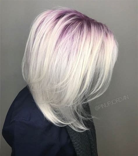 Dark brown copper hair color. 20 Plum Hair Color Ideas for Your Next Makeover (2021 Update)