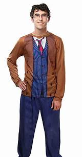 Images of The Tenth Doctor Costume