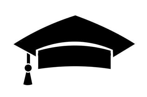 Graduation Hat Drawing Free Download On Clipartmag