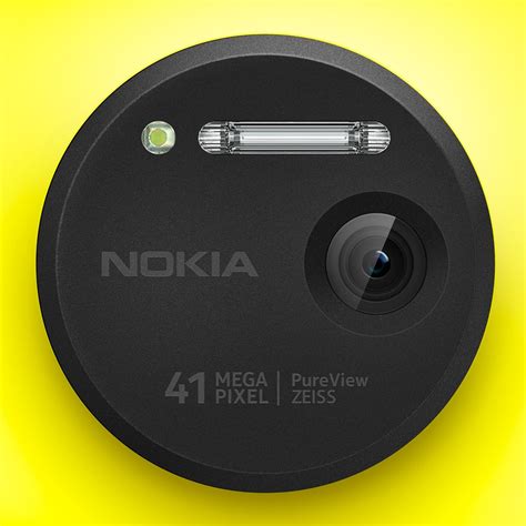Nokia Lumia 1020 Camera Sensor And Lens Explained