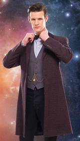 Eleventh Doctor Suit Pictures