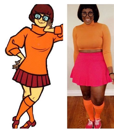 Costume Velma From Scooby Doo Worn By Tchlljns Check Out More Cosplay