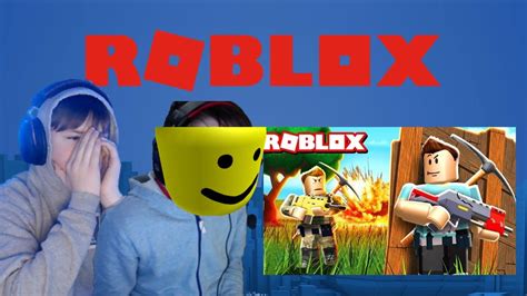 Playing Sus Roblox Games Youtube