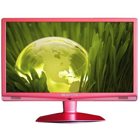 Pink Lcd Monitor D33blog
