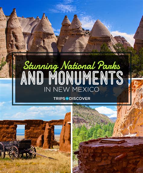 Top 15 National Parks And Monuments In New Mexico Guide Map Trips