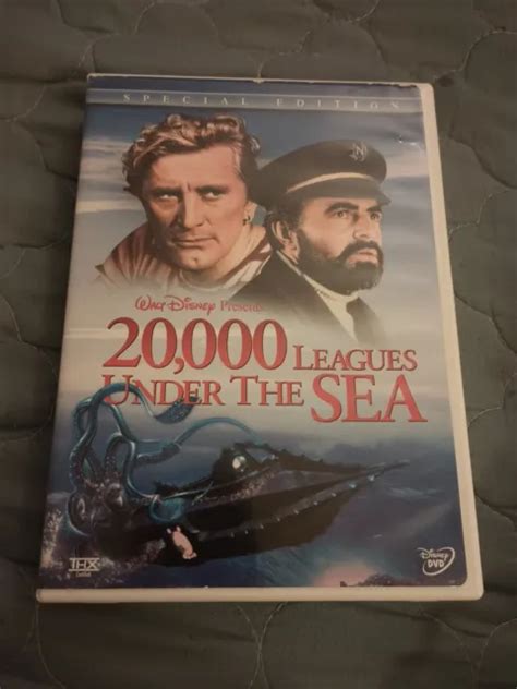 20 000 Leagues Under The Sea Dvd 2003 2 Disc Set 1299 Picclick