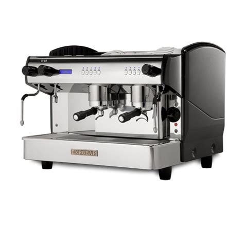 Expobar G10 2 Group Espresso Machine Continental Coffee Store