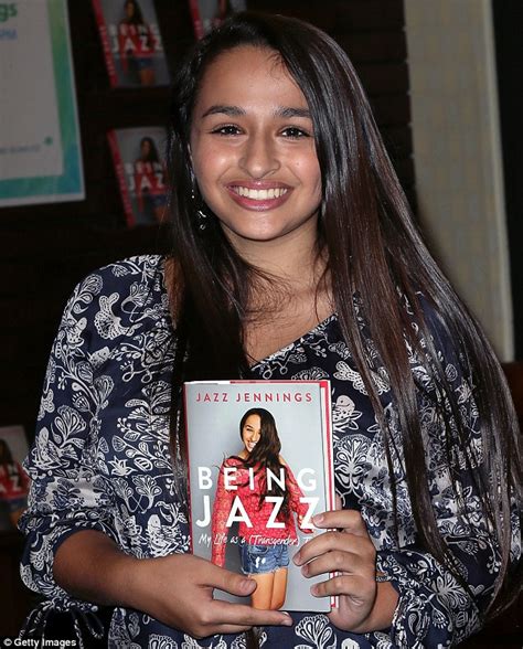 Transgender Teen Jazz Jennings Gets Her Own Doll Daily Mail Online