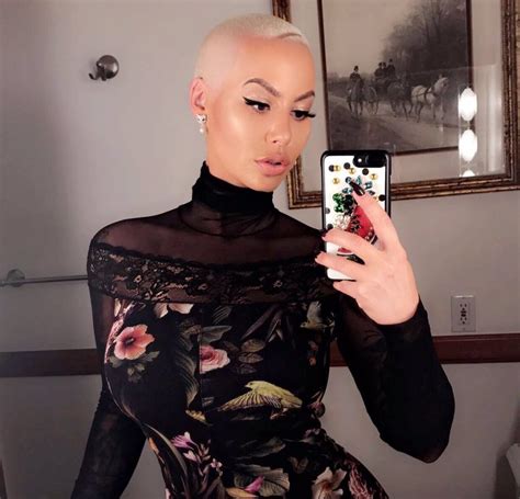 Amber Rose Vows To Stay Single And Never Have Sex Again Telangana Today