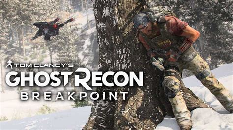 Ghost Recon Breakpoint Release Date Gameplay News And Trailers Tech