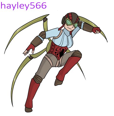 Lady Spider By Hayley566 On Deviantart