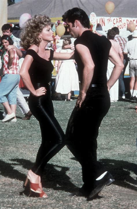 Olivia Newton John Auctioning Off Her ‘grease Costumes Details