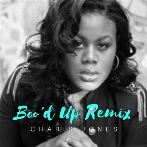 Stream Bood Up Remix By Charisreese Listen Online For Free On