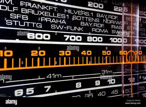 Fm Dial
