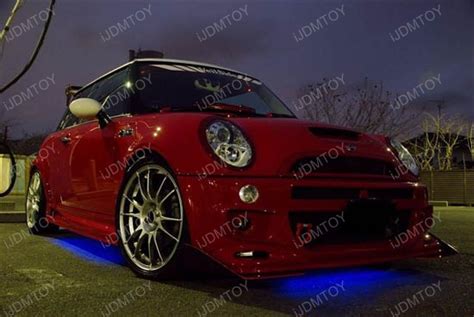 7 Color Led Underbody Kit Led Undercar Lights Under Car Led Lights