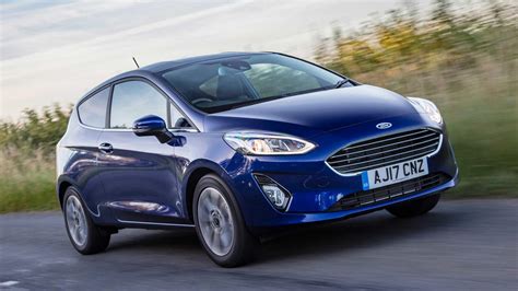 2017 Ford Fiesta Review As Good As Ever