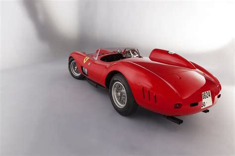 1957 Ferrari 335 Sport Scaglietti Spyder For Sale Aaa