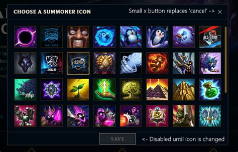 Lol Summoner Icon At Collection Of Lol Summoner Icon