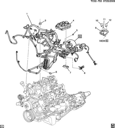 800 x 600 px, source: 2005 Avalanche Wiring Harnes - Cars Wiring Diagram