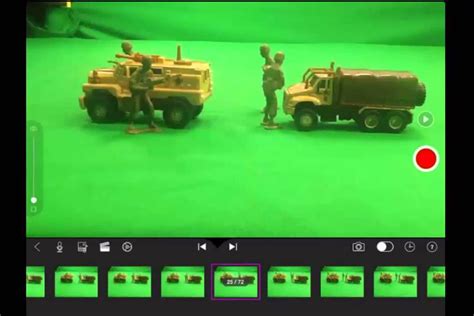They'll be able to see how characters are brought to life, make. Stop motion animation using your iPad with the Stop Motion ...
